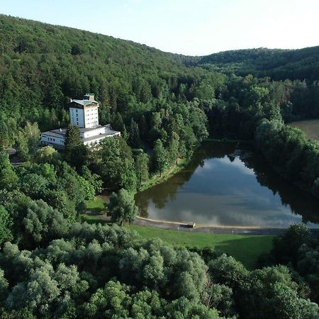 Hotel Reifenstein Kleinbartloff Luaran gambar