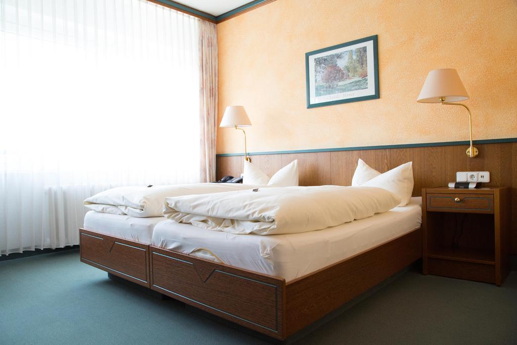 Hotel Reifenstein Kleinbartloff Luaran gambar