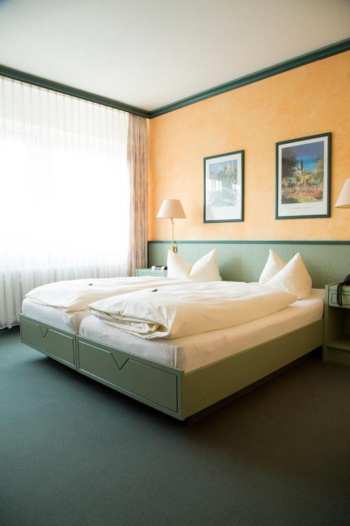 Hotel Reifenstein Kleinbartloff Luaran gambar