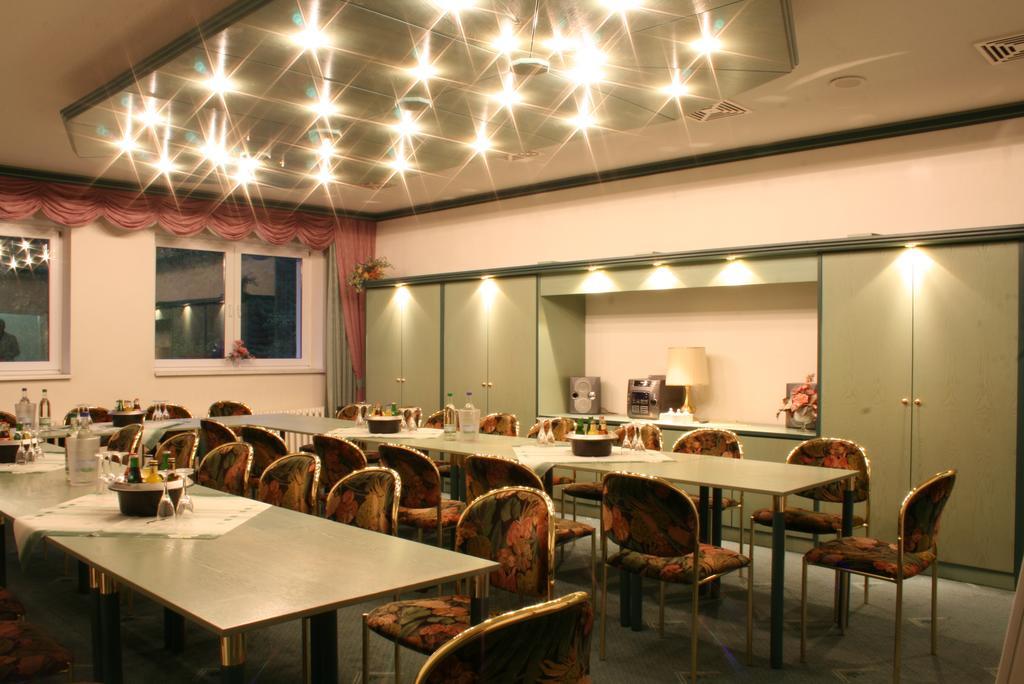Hotel Reifenstein Kleinbartloff Luaran gambar