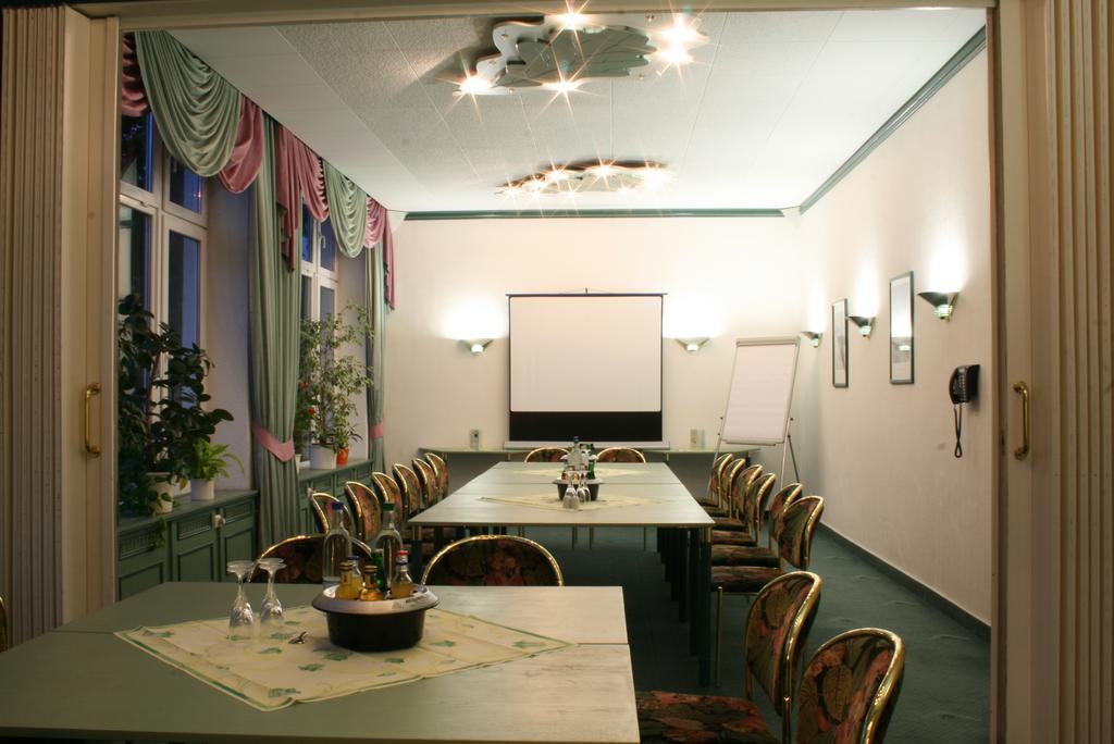 Hotel Reifenstein Kleinbartloff Luaran gambar
