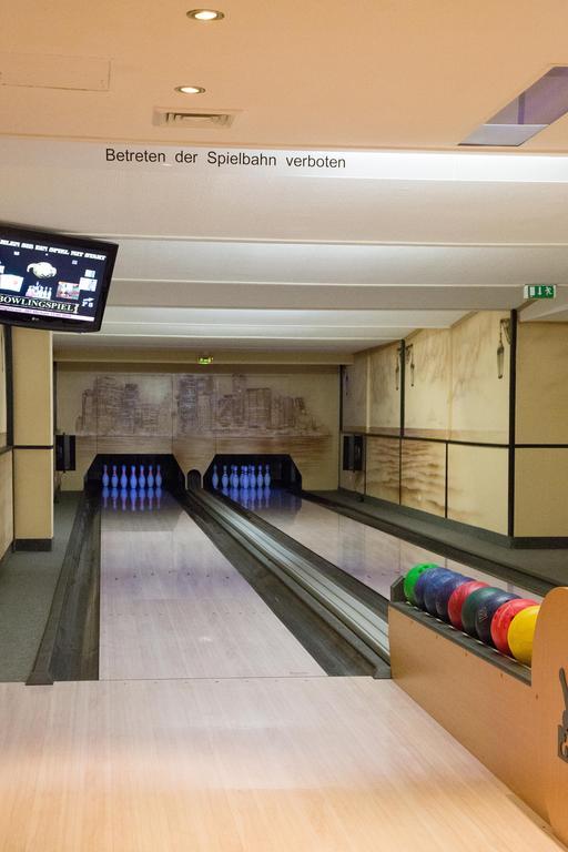 Hotel Reifenstein Kleinbartloff Luaran gambar