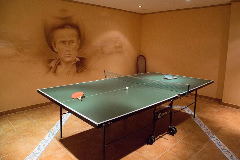Hotel Reifenstein Kleinbartloff Luaran gambar