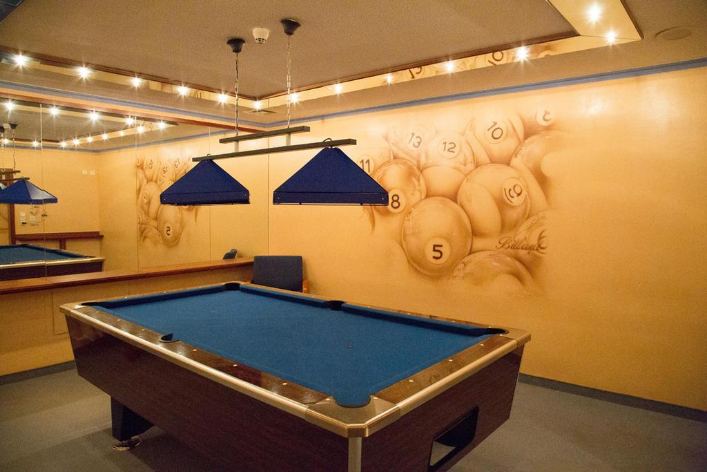 Hotel Reifenstein Kleinbartloff Luaran gambar