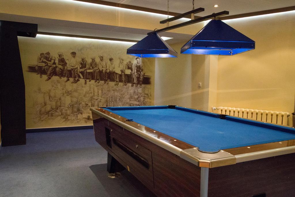 Hotel Reifenstein Kleinbartloff Luaran gambar