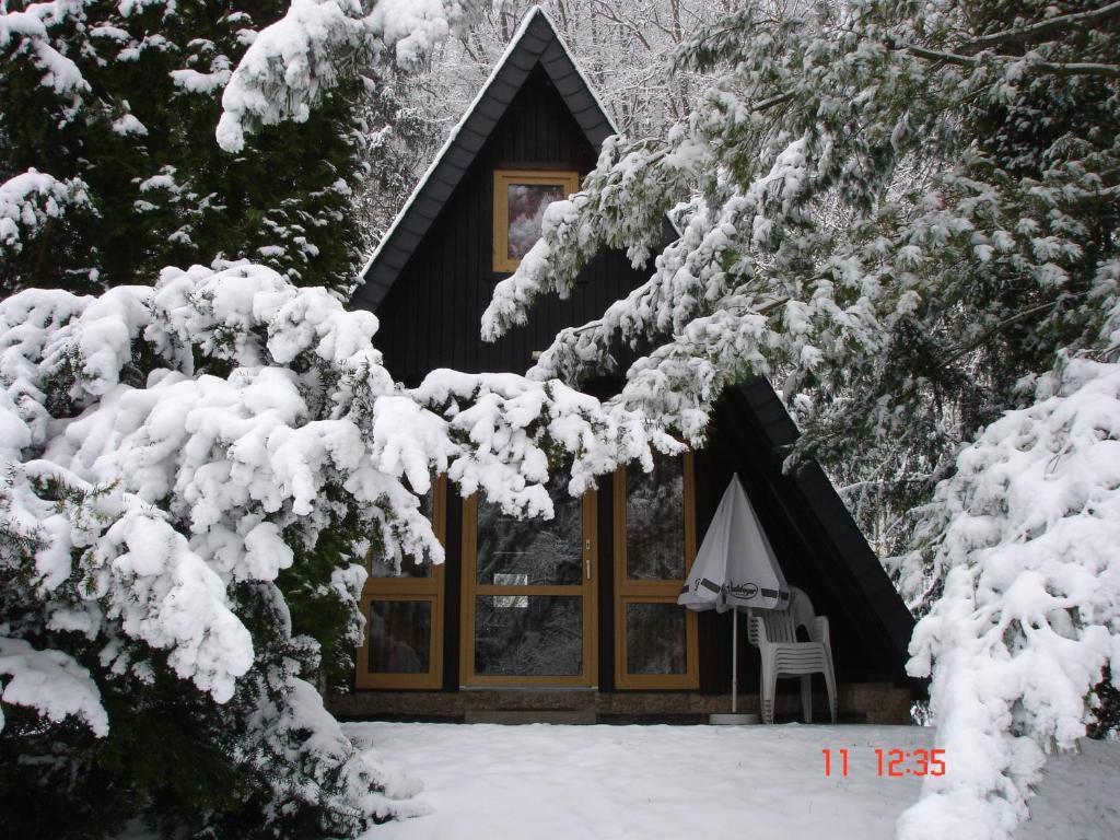 Hotel Reifenstein Kleinbartloff Bilik gambar