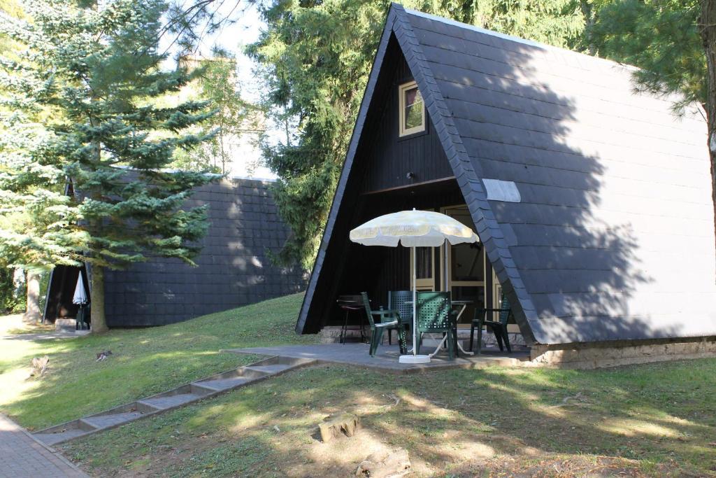 Hotel Reifenstein Kleinbartloff Bilik gambar