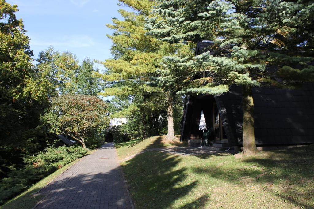 Hotel Reifenstein Kleinbartloff Bilik gambar