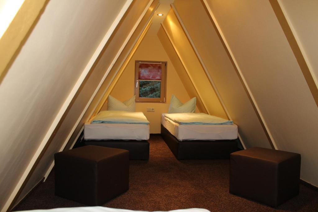 Hotel Reifenstein Kleinbartloff Bilik gambar